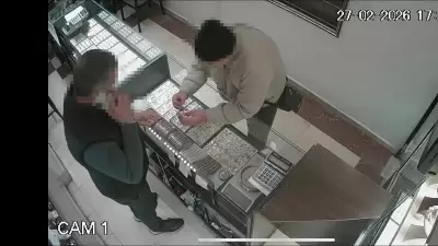 Gül Dağ Cinayetinde Şok Detay: Komşu Katil, Kameralara Bilezik Satarken Yakalandı