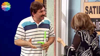 Güldür Güldür Show'un Yeni Bölüm Tanıtımı Yayınlandı: Cumartesi Ekranlara Geliyor