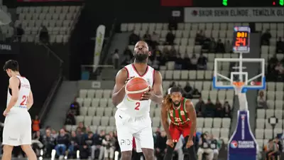 Glint Manisa Basket, Karşıyaka'yı 92-78 Mağlup Etti: Süper Lig'de 8. Galibiyet