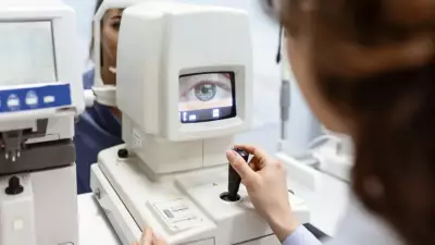 Glokom Sessizce İlerliyor: 2 Milyon Kişiyi Tehdit Eden Görme Kaybı Risci