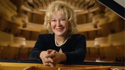 Gülsin Onay, AKM'de Dünya Kadınlar Günü Konserinde Sahne Alacak