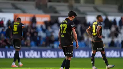 Göztepe Süper Lig'de Galibiyet Hasreti Yaşıyor: Son 5 Maçta Sadece 3 Puan