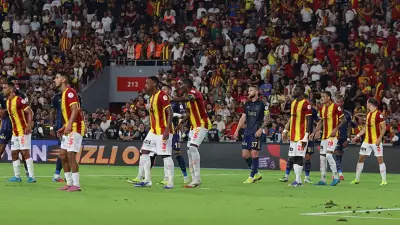 Göztepe'nin İkinci Yarı Düşüşü Geçen Sezonu Anımsatıyor