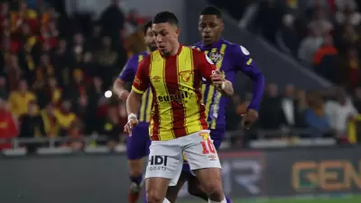 Göztepe'ye Transfer Yasağı Geldi: Avrupa Yolunda Konsantrasyon Şart