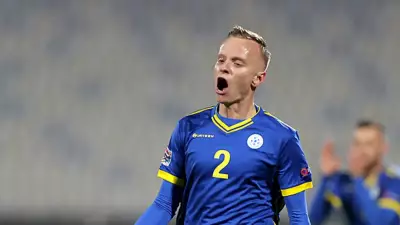 Hadergjonaj: 'Türkiye'nin Maçı Bir Anda Çevirecek Oyuncuları Var'