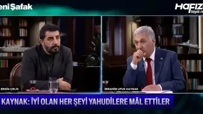 Hafıza Programında Çarpıcı Tespitler: Freud ve Marx'ın Rolü ile Küresel Oyunlar