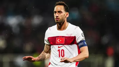Hakan Çalhanoğlu: 'Yüce Rabbim Bizimle' Dedi, Milli Takım Dünya Kupası'na Gidiyor