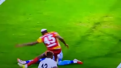 Hakemlerden Osimhen'ın Pozisyonuna İlişkin Yorumlar: Kırmızı Kart Tartışması