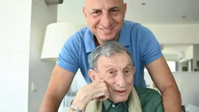 Haldun Dormen'in Oğlu Ömer Dormen'den Duygusal 40'ıncı Gün Mesajı