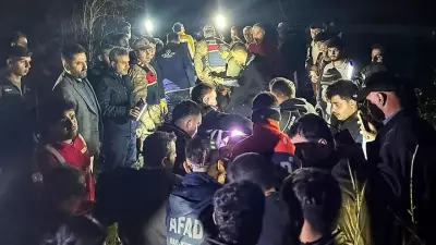 Hatay'da Acı Kayıp: 4 Yaşındaki Çocuk Dereye Düşerek Boğuldu