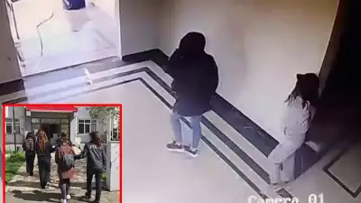 Hatay'da Suç Makinesi Üç Kadın Yakalandı: Hırsızlık Girişimi Kameralara Yansıdı