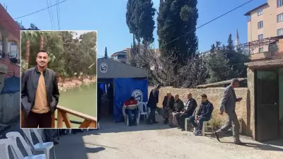 Hataylı TIR Şoförü Hüseyin Fırat, İran'da Füze Saldırısında Hayatını Kaybetti