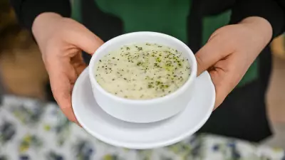 Hatay'ın Coğrafi İşaretli Lezzeti: Tuzlu Yoğurt Çorbası Tarifi ve Önemi