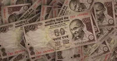 Hindistan Rupisi Değer Kaybederken Merkez Bankası Piyasaya Müdahale Etti