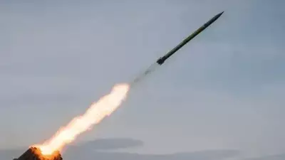 Hizbullah'ın İsrail'e Roket Saldırısında 3 Kişi Yaralandı, Bina Alev Aldı