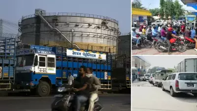 Hürmüz Boğazı Krizi Asya'yı Vurdu: Yakıt Sıkıntısı Ülkeleri Acil Önlemlere Zorladı