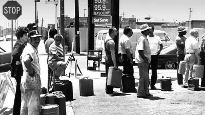 Hürmüz Boğazı Krizi: Enerji Savaşları ve 1973 Petrol Krizi'nin Gölgesinde Küresel Tehdit