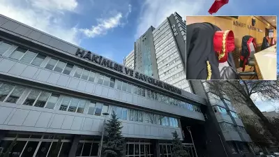 HSK Birinci Dairesi Önemli Atamaları Açıkladı: İstanbul, İzmir, Bursa, Antalya ve Amasya'da Görev Değişiklikleri