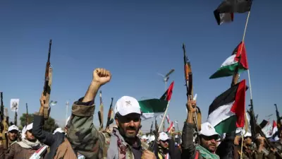 Husiler Yemen'den İsrail'e İlk Füze Saldırısını Gerçekleştirdi