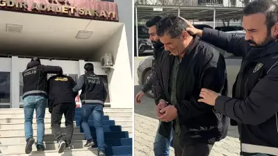 Iğdır'da Metamfetamin Operasyonu: Şüphelinin Vücudundan 934 Gram Madde Çıkarıldı