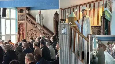 IGMG'nin Stajyer İmam Hatip Projesi Kıtalar Arası Köprü Oldu