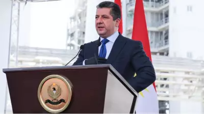 IKBY Başbakanı Barzani, Irak Petrolünün Türkiye'ye İhracı İçin Anlaşma Sağlandığını Açıkladı