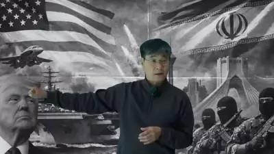 Çinli Profesörden Çarpıcı İddia: ABD-İran Savaşı Amerikan Hegemonyasını Bitirecek