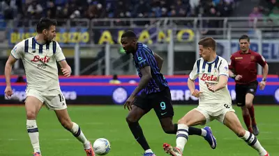 Inter ile Atalanta Berabere Kaldı: Serie A'da Puanlar Paylaşıldı