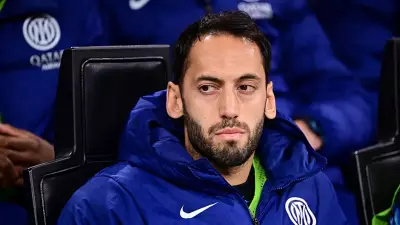 Inter'den Hakan Çalhanoğlu Kararı Açıklandı! Galatasaray Transfer Bombası