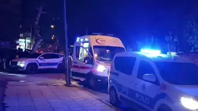 Kahramanmaraş'ta Gençler Arasında Bıçaklı Kavga: 3 Yaralı