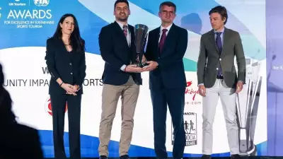 Kapadokya Ultra Trail, BM ve FIA'nın Sürdürülebilir Spor Turizmi Ödülünü Kazandı