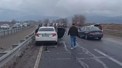 Karabük'te El Freni Unutulunca Kaza: 1 Ölü, 3 Yaralı