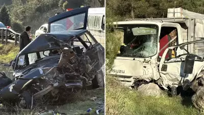 Karabük'te Feci Kaza: Otomobil ile Kamyon Çarpıştı, 2 Kişi Hayatını Kaybetti