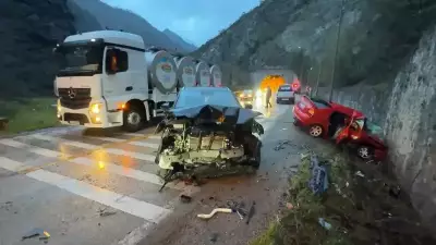 Karabük'te Feci Kazada Ölü Sayısı 2'ye Yükseldi: 1 Yaşındaki Bebek Öksüz Kaldı