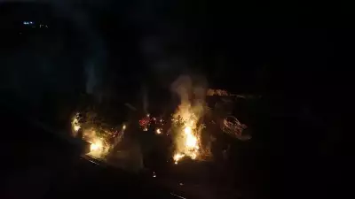 Karabük'te Orman Yangını Hızlı Müdahaleyle Söndürüldü