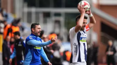 Kasımpaşa'da İlker Püren: Sözümüzü Tutmanın Mutluluğunu Yaşıyoruz