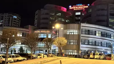 Kastamonu'da Baba Dehşeti: Oğlunu Av Tüfeğiyle Öldürdü