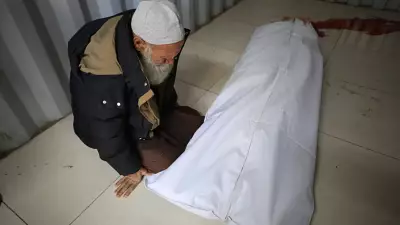 Katil İsrail Han Yunus'ta İHA Saldırısı Düzenledi: 2 Filistinli Şehit