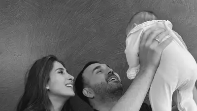 Katre Turan'dan Okan Turan'a Duygusal Doğum Günü Mesajı: Ailemiz Tamamlandı