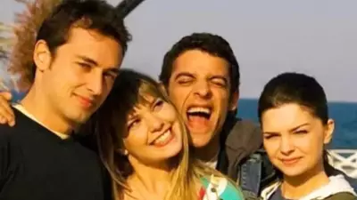 Kavak Yelleri'nin Deniz'i İbrahim Kendirci Yıllar Sonra Sosyal Medyada Gündem Oldu