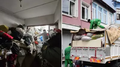 Kayıhan'da Koku Krizi: 4 Kamyon Çöp Tahliye Edildi