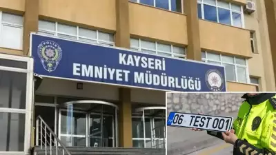 Kayseri'de Plaka ve Ses Sistemlerinde Yeni Düzenleme: Denetimlerde Geçici Kolaylık