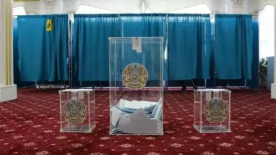 Kazakistan'da Tarihi Anayasa Referandumu: Yüzde 87 Onayla Yeni Dönem Başlıyor