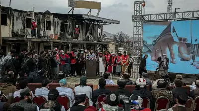 Kâbil'de Hastane Katliamı: 400 Kişi Hayatını Kaybetti