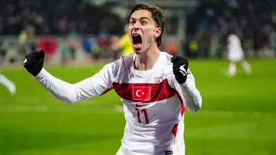 Kenan Yıldız: Dünya Kupası'na Gitmek İçin Delice Duygular Yaşıyoruz!