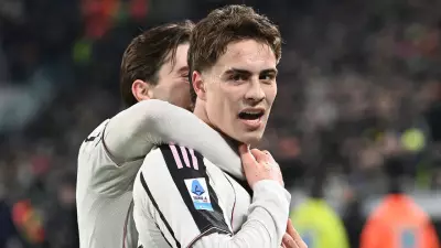 Kenan Yıldız, Serie A'da Haftanın İlk 11'ine Seçildi ve Tarihe Geçti