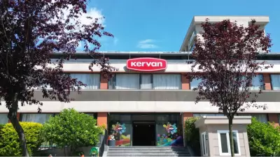Kervan Gıda 2025 Finansal Sonuçlarını Açıkladı: FAVÖK'te Yüzde 19 Artış