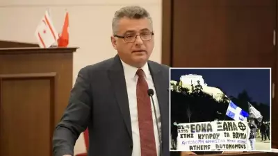 KKTC Cumhurbaşkanı Erhürman, AB Yetkililerinin Açıklamalarına Sert Tepki Gösterdi