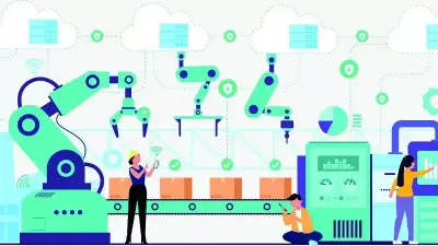 KOBİ'ler Dijital Dönüşümle Büyüyor: Verimlilik ve İhracat Artıyor