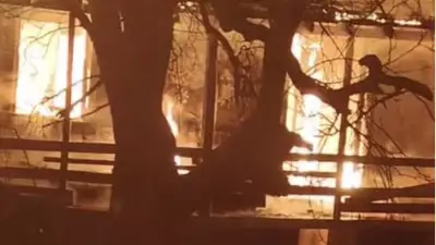 Kocaeli'de Yalnız Yaşayan 71 Yaşındaki Cahit Tanıl, Evinde Çıkan Yangında Hayatını Kaybetti